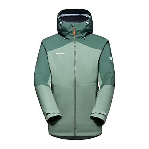 Mammut Convey Tour Hs jack met capuchon voor dames, hardshell jassen (1 stuk)