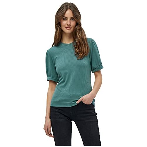 Minus Dames Johanna T-shirt Sea Mist, XXL