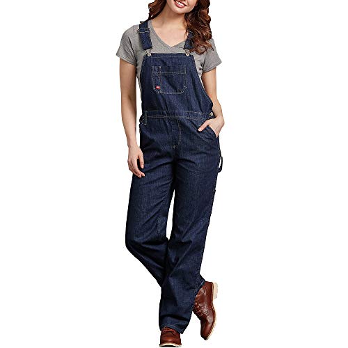 dickies Vrouwen Overalls/Overall blauw L