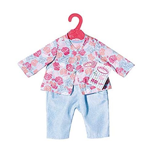 Baby Annabell On Tour Jeans, T-shirt/broek