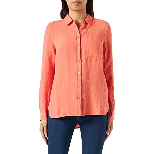 Part Two Kivas Shirt, Porselein, Roze, 36, roze porselein, 34