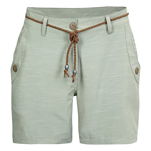 G.I.G.A. DX Casual shorts voor dames met riem/korte broek Gs 89 Wmn Shrts