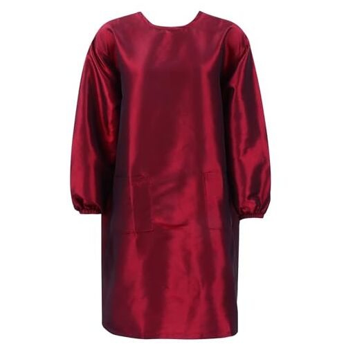 FRCOLOR Kapperswinkel werkkleding vrouwen overalls werkkleding voor dames zwarte avondjurk barbier cape jurk barbier jurken kleur capes voor kappersschorten voor dames vrouw