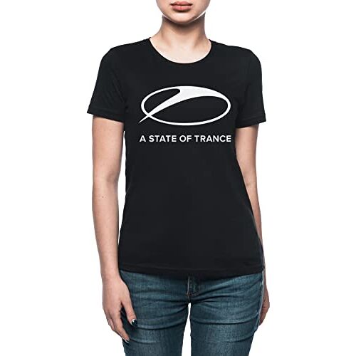 Vendax A State Of Trance Dames T-Shirt Zwart