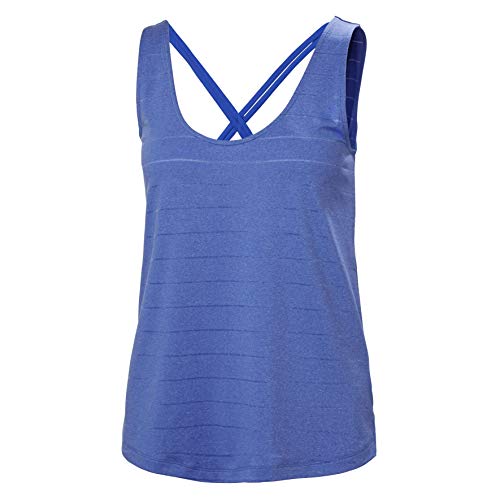 Helly Hansen dames Siren Spring okselshirts, blauw, XS