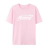 BAFlo Moeder T-shirt voor I Love My Mommy, roze, S