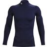 Under Armour UA CG Armour Comp Mock, Navy, XS