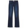 Wrangler Bootcut damesjeans, nachtschade, 27W/32L, Nachtschaduw, 27W / 32L