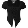 Killstar Gothic blouse Claw-Deen