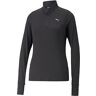 PUMA RUN FAVORIETE 1/4 ZIP W