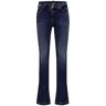 LTB Jeans Dames Fallon Jeans, Hermia Undamaged Wash 54262, 28W / 34L, Hermia Undamaged Wash 54262, 28W x 34L