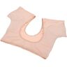 Beatifufu 1Pc Underarm Sweat Pads Woman Tank Tops Women Undershirt Woman'S Underwear Ladies Tank Tops Sweat Block Underarm Liners Sweat-Absorbent Vest Underarm Sweat Pad Vest Underarm Vest