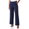 VILA Vivarone HW Wide Pant NOOS, navy blazer, 40