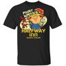 HANGCHANG Phat-Wang-s-Halfway-Inn-Bangkok-Thailand-T-Shirt