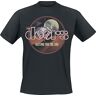 The Doors Doors, The Waiting For The Sun T-shirt zwart L 100% katoen Band merch, Bands