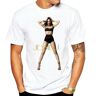 YIYIQI CEDAEI-Jessie-Sweet-Talker-J-Singer-Songwriter-WoMen-Fashion-T-Shirts-Black