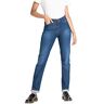 Lee dames Jeans Carol, blauw (Dark Garner UV), 31W / 33L