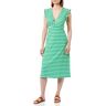 ONLY Onlmay S/L WRAP Dress Box JRS Midi Jurk, Kelly Green, S, Kelly Green, S