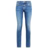 Mavi Nicole Jeans voor dames, Mid Str, 28W x 32L