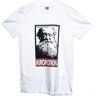 SHENG MING Kropotkin T Shirt- Anarchist Quote Political Socialist Men's Women's Graphic Tee white XXL