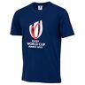 Rugby World Cup RWC T-shirt, officieel rugby wereldkampioenschap 2023