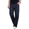 Demon&Hunter 809 Relaxed Series Heren Loose Fit Relaxed Jeans