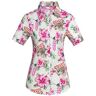 SSLR vrouwen knop omlaag Oorzaak korte mouw Hawaiian Aloha Shirt