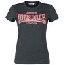Lonsdale Tulse T-shirt voor dames