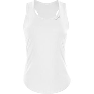 Winshape Tanktop - AET128LS - Zacht, Licht, Ivoor - Vrouwen Top Winshape Tanktop - AET128LS - Zacht, Licht, Ivoor - Vrouwen Top