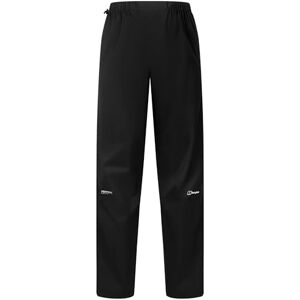 Berghaus Dames Pacsmart 2.5L broek, zwart, 12 Berghaus Dames Pacsmart 2.5L broek, zwart, 12