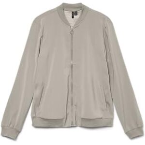 VERO MODA Damen Tailoring Blousonjacke Fly Away Kragen Reißverschluss Vielseitige leichte Jacke -> Damen Blousonjacke Fly Away Kragen Reißverschluss Leichte Jacke, Colour:Beige-2, Size:M VERO MODA Damen Tailoring Blousonjacke Fly Away Kragen Reißverschluss Vielseitige leichte Jacke -> Damen Blousonjacke Fly Away Kragen Reißverschluss Leichte Jacke, Colour:Beige-2, Size:M
