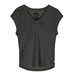ECOALF Viealf T-shirt voor dames, Asfalt, XS ECOALF Viealf T-shirt voor dames, Asfalt, XS