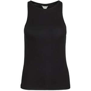 VERO MODA Vmirwina tanktop VMA Noos tanktop voor dames, zwart, L VERO MODA Vmirwina tanktop VMA Noos tanktop voor dames, zwart, L