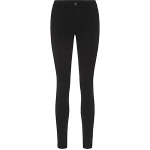 PIECES Vrouwelijke jeggings PCSKIN MW, zwart, XXS / 32L PIECES Vrouwelijke jeggings PCSKIN MW, zwart, XXS / 32L