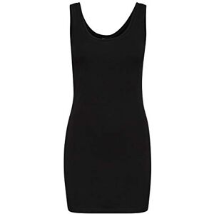 b.young BYPamila Basic 20801992 Damesshirt, zwart (80001), XL b.young BYPamila Basic 20801992 Damesshirt, zwart (80001), XL
