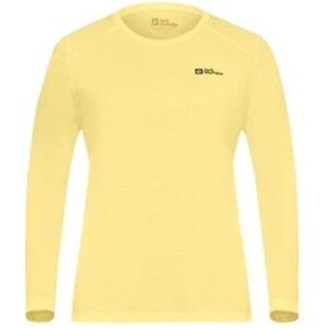 Jack Wolfskin Dames Vonnan Ls T W T-shirt Jack Wolfskin Dames Vonnan Ls T W T-shirt