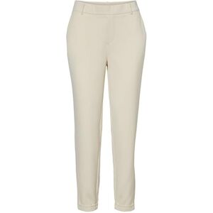 VERO MODA dames Broek Vmmaya Mr Loose Solid Pant Noos, berk, M VERO MODA dames Broek Vmmaya Mr Loose Solid Pant Noos, berk, M