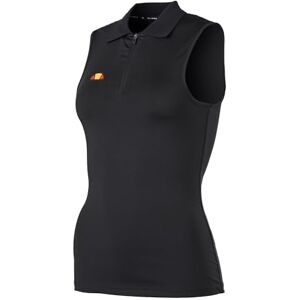 Ellesse Naoma Polo Vest Zwart, Zwart, 38 Ellesse Naoma Polo Vest Zwart, Zwart, 38