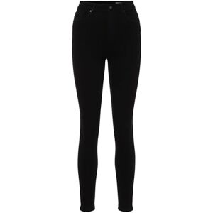 VERO MODA Dames Jeans, zwart, L / 36L VERO MODA Dames Jeans, zwart, L / 36L