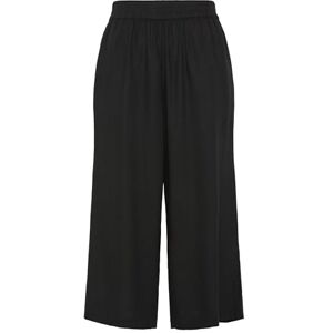 PIECES Pcpia Hw Wide Culotte Noos, zwart, S PIECES Pcpia Hw Wide Culotte Noos, zwart, S