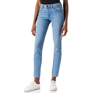 Wrangler Skinny damesjurk, In The Clouds, 31W x 34L Wrangler Skinny damesjurk, In The Clouds, 31W x 34L