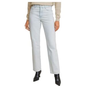 G-STAR RAW Viktoria High Straight Jeans, Blauw (Beached Faded Clifton Blue D23959-d436-h122), 29W / 32L G-STAR RAW Viktoria High Straight Jeans, Blauw (Beached Faded Clifton Blue D23959-d436-h122), 29W / 32L