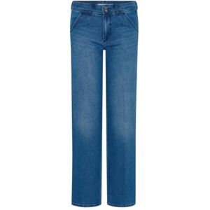 Brax Dames Style Maine-damesjeans in authentieke denim jeans, Used Stone Blue., 32W / 30L Brax Dames Style Maine-damesjeans in authentieke denim jeans, Used Stone Blue., 32W / 30L