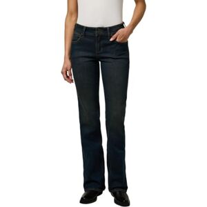 Wrangler Dames Low Rise Bold Boot Jeans, Pioneer Town, 34W / 32L Wrangler Dames Low Rise Bold Boot Jeans, Pioneer Town, 34W / 32L