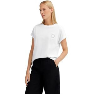 bugatti Damen T-shirt korte mouw W8602-2077 bugatti Damen T-shirt korte mouw W8602-2077