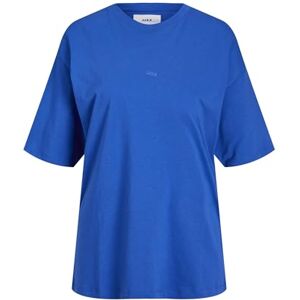 JACK & JONES Dames Jxandrea Loose Ss Every Logo Tee Noos T-shirt JACK & JONES Dames Jxandrea Loose Ss Every Logo Tee Noos T-shirt