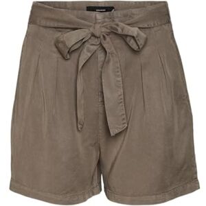 VERO MODA Damesshort 10209543, bonge koord, M VERO MODA Damesshort 10209543, bonge koord, M