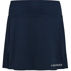 HEAD Dames Club Basic Lange Skort HEAD Dames Club Basic Lange Skort