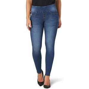 Rock & Republic Dames Denim Rx Fever Stretch Legging Jeans, Come Thru, 14 Rock & Republic Dames Denim Rx Fever Stretch Legging Jeans, Come Thru, 14