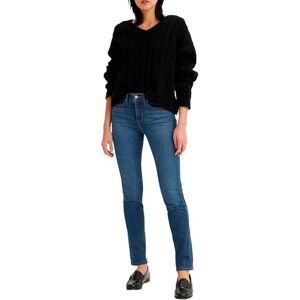 Levi's 312 Shaping Slim dames Slim fit Jeans,Lapis Amidst,30W / 32L Levi's 312 Shaping Slim dames Slim fit Jeans,Lapis Amidst,30W / 32L